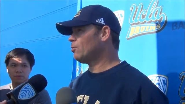 BSR TV: Jim Mora, Thursday Practice смотреть онлайн