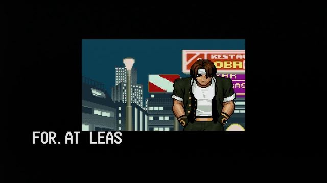 The King Of Fighters '96 [Sega Saturn]