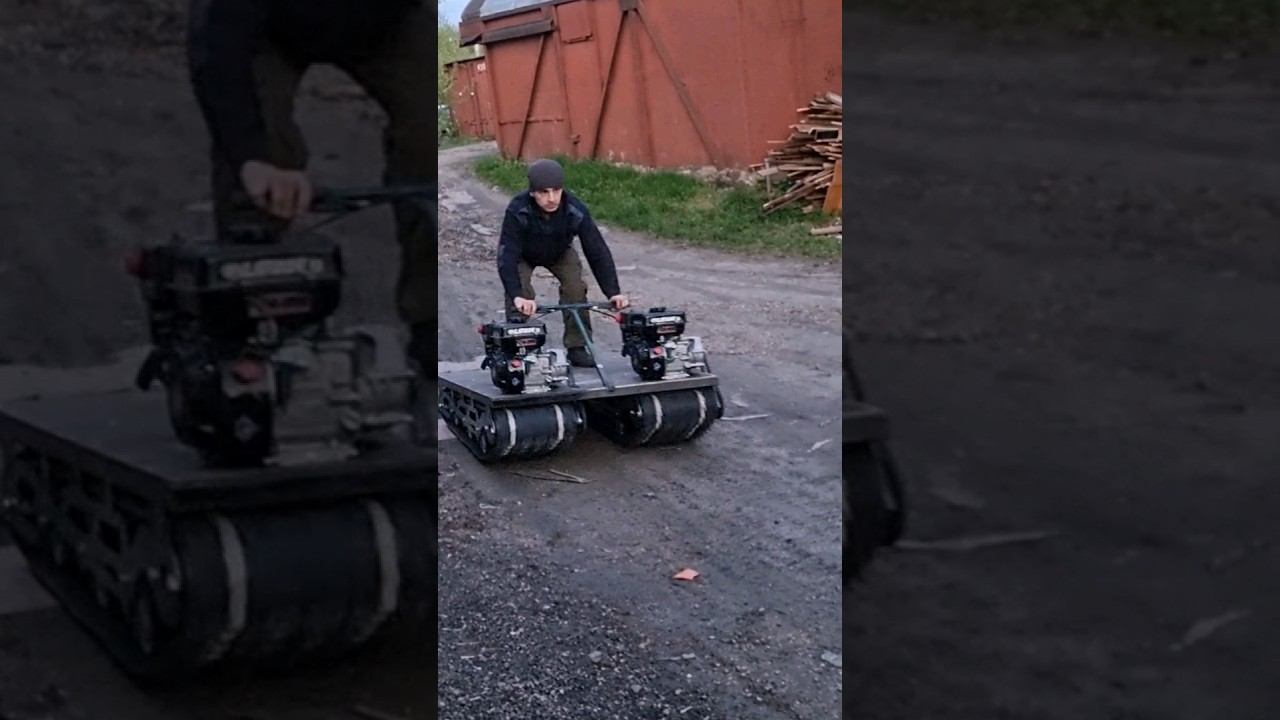 Тест драйв,бензиновых самоходных платфрм #music #топ смотреть онлайн