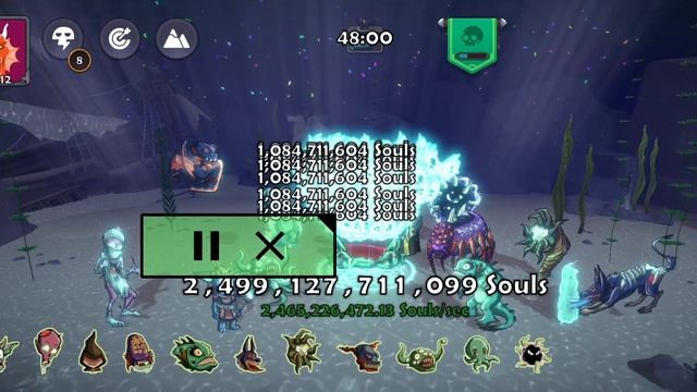 Cthulhu Clicker. 4 серия Кто сел на калькулятор ? смотреть онлайн