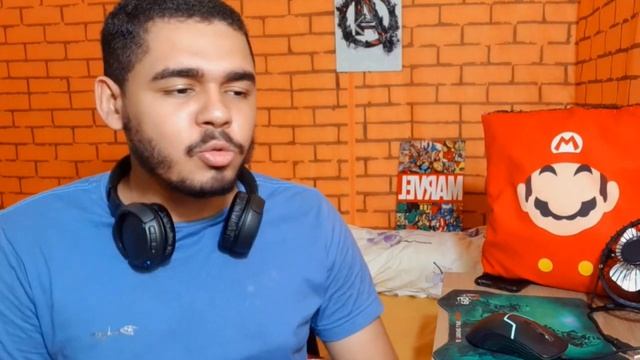 REAGINDO a "TODOS OS PODERES DOS TOUROS NEGROS - BLACK CLOVER" | Canal MangaQ смотреть онлайн