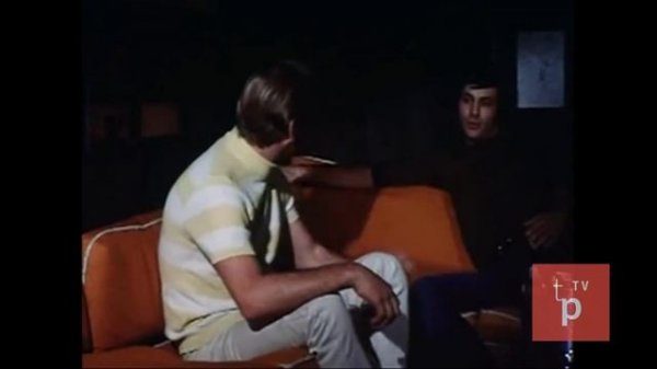 Just The Two Of Us 1970 Vintage Erotic TV Movie