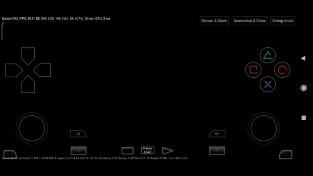 Damon Ps2 Pro 4.0.2 Android/Mobile 2021 | Final Fantasy X смотреть онлайн