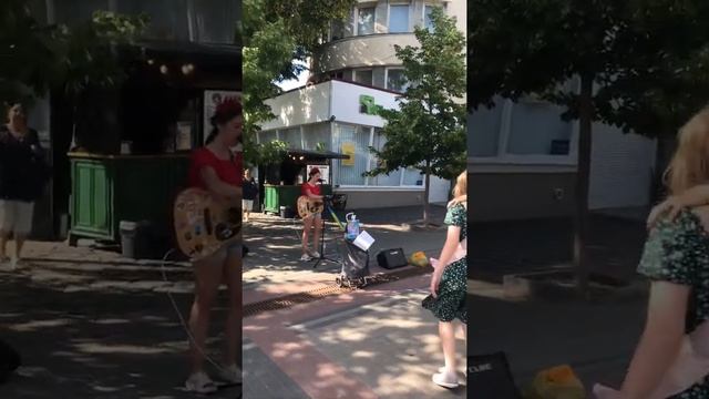 Стефанія - Калуш кавер у Луцьку смотреть онлайн