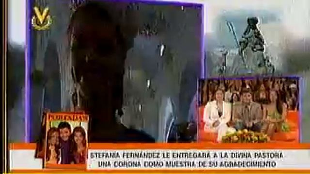 Stefania Fernandez, Miss Universo 2009, en Barquisimeto (6/9) смотреть онлайн