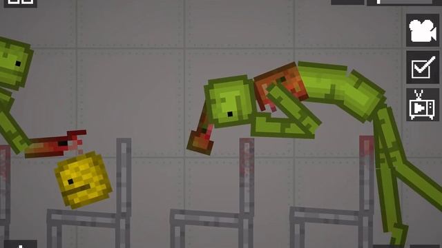 Cameraman Win! Melon Playground 6 смотреть онлайн