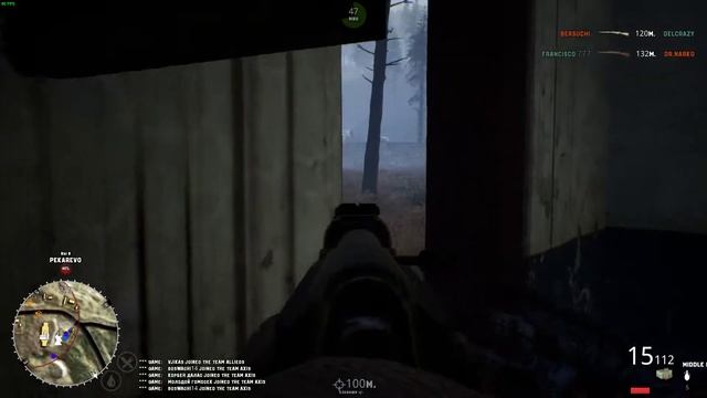 "Ты меня греной! Ты был злой!" или Все русские! Всех и положат! - BattleRush 2 смотреть онлайн