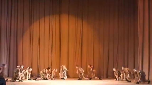 Зима (ДК ВОС, январь 2014) смотреть онлайн