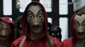 bella ciao/ remix/ Huage music vid