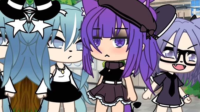 ¡Slay!💫//Si los colores fueran personas//¿Morado se convitió en cantante así? смотреть онлайн