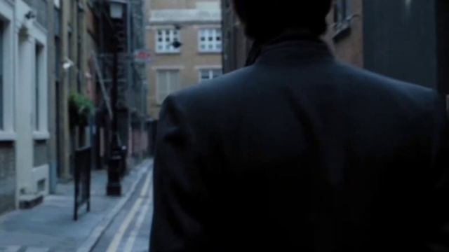 Actor Sam Riley & Music Video & Franklin
