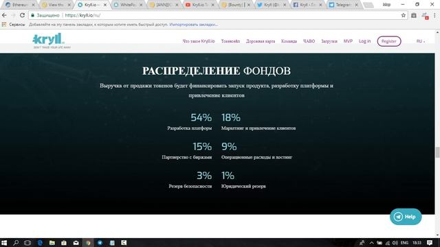 Kryll io - Криптотрейдинговые стратегии! Успейте приобрести токены. смотреть онлайн