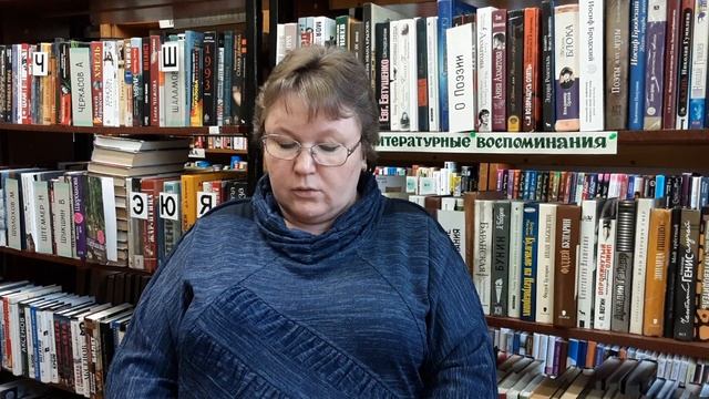 Парусова Елена Валентиновна, Санкт-Петербург, Н. Ткачев - «Сплоченность» (отрывок из романа) смотреть онлайн