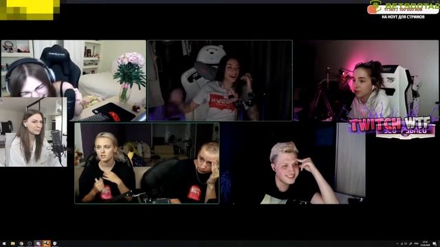 Fruktozka смотрит. Топ Моменты c Twitch | РАССКАЗЫ О ДРО4КЕ 😂 | Реакция Стримеров на Старые Клипы смотреть онлайн