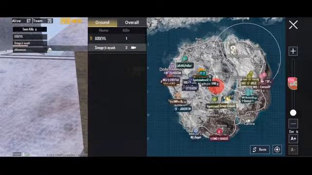 [HINDI ] PUBG 0.19 LIVE VIKENDI TOURNAMENT | WATCH GAMING | CUSTOM ROOM | BY WATCH GAMING смотреть онлайн