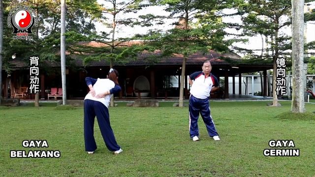 Lian Gong Shi Ba Fa Seri 1 HD смотреть онлайн