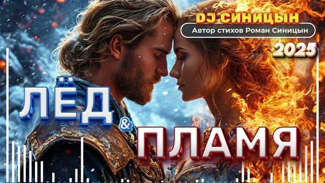 DJ СИНИЦЫН - Лёд и Пламя смотреть онлайн