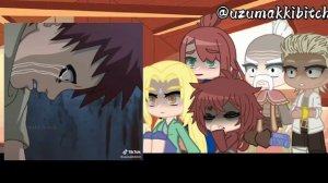 💮Реакция 5 каге на тик ток💮 / Наруто \ ^ 1 часть ^  |• Mitsu-chan •|
