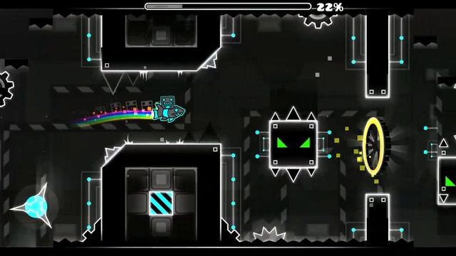 УРОВЕНЬ, КОТОРЫЙ Я НЕНАВИЖУ | Mechanical Showdown by Tongii смотреть онлайн