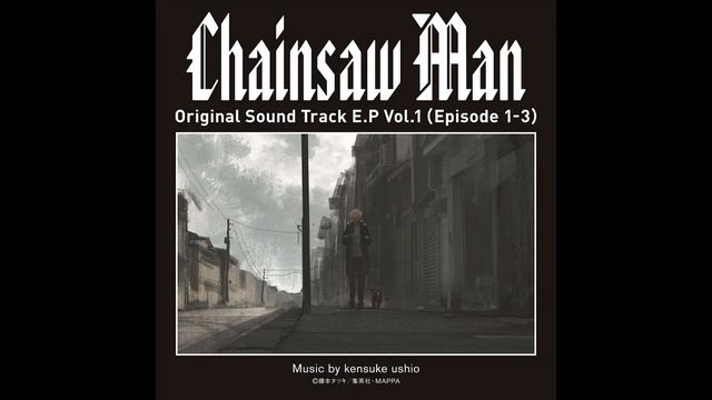 Chainsaw Man OST - Edge Of Chainsaw