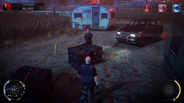 Hitman Absolution (2012) [PC] - Часть 2 из 2 смотреть онлайн