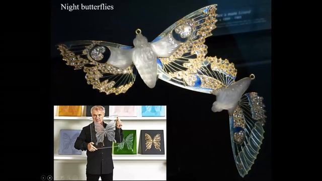 Rene Lalique Jewellery And Glass