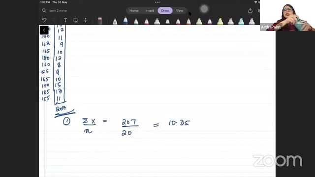 P2: ORDINARY LEAST SQUARE | BA(P) ECO MAJOR | BA(H) ECONOMICS SEM 4 | MA ECONOMICS ENTRANCE COACHIN смотреть онлайн