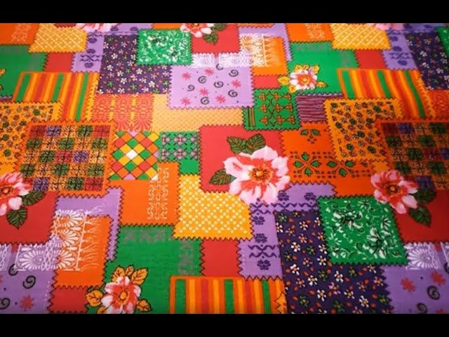 ☀ Солнечная корзинка-органайзер в подарок к 8 Марта ☀  Colorful Organizer