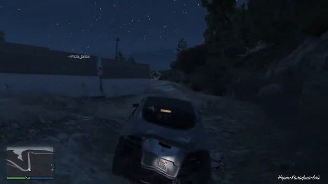 Grand Theft Auto V_20150212225857 смотреть онлайн