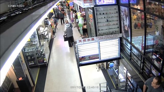 HD SDI Security Camera 1080P Demo смотреть онлайн
