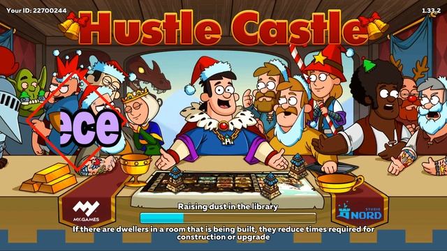 Hustle Castle How to make the bane's poison explode everytime! смотреть онлайн