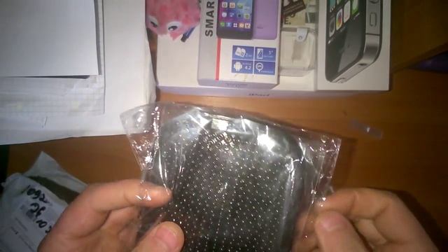 посылка 48 подложка для телефона смотреть онлайн