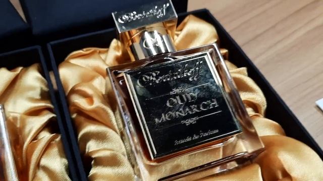 Bortnikoff Oud Monarch And Oud Maximus Fragrance Review