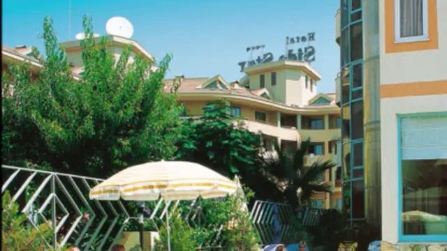 Hotel Sun Beach - Side - Turecko