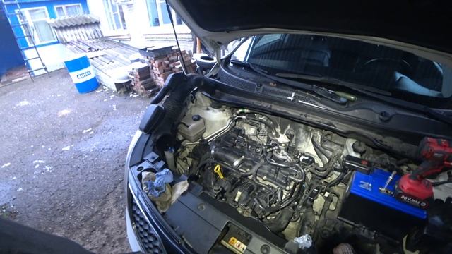 KIA Sportage 3 2,0 TGDI как попасть на большие деньги из за невнимательности СТОшников