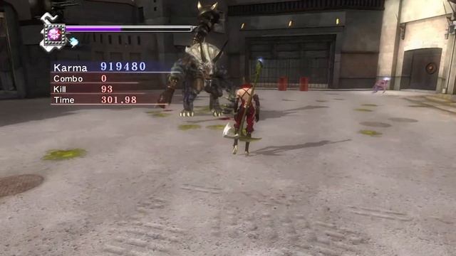Ninja Gaiden Sigma Chapter 08 Alma, Greater Fiend (Master Ninja) смотреть онлайн