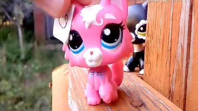 1 серия LPS сериала "За игрой" (читать описание) смотреть онлайн