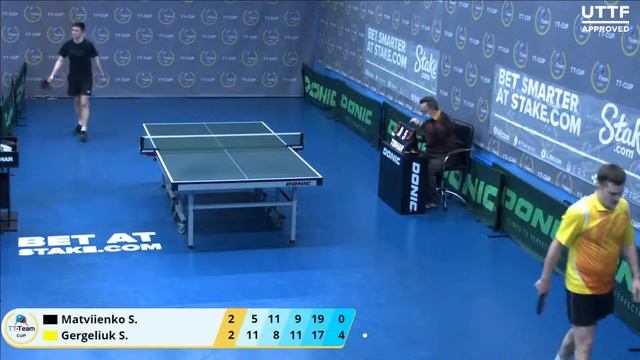16 января 2021. Синий зал - Вечерний турнир. Финалы. TT Cup смотреть онлайн
