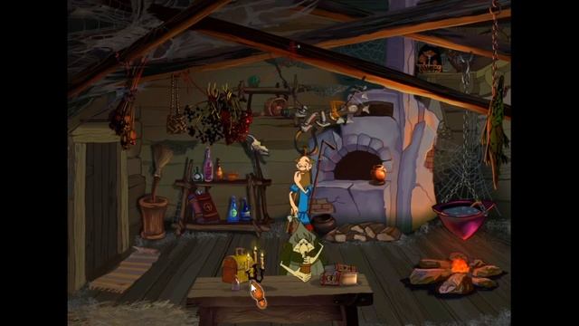 Алёша Попович и Тугарин Змей. 5 серия, "В поисках богатырского коня" | Космонавт Play