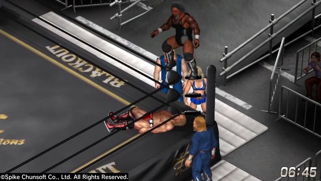 Ellis Anderson vs Leon Magnum (LxL FC BlackOut/EP:9/Match:5) FPWW смотреть онлайн