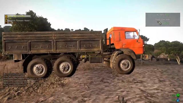 Переговоры в CS:GO на фоне ARMA 3 смотреть онлайн