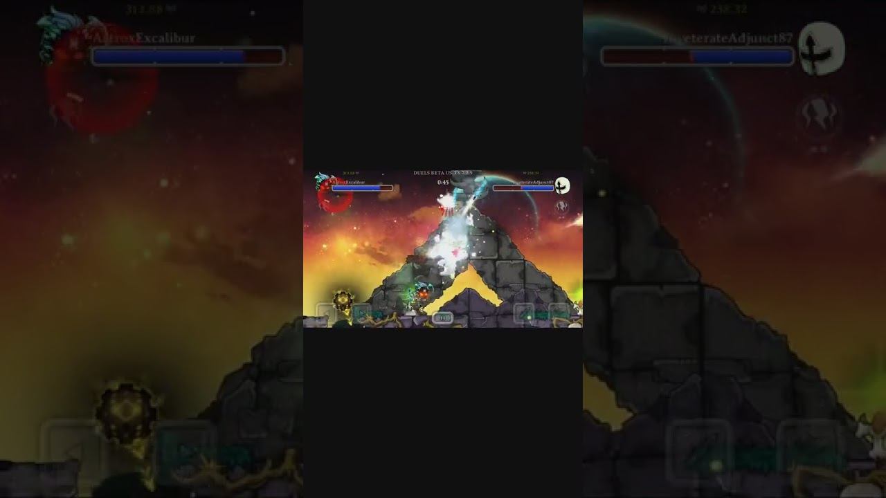 Sword Throw Thrills #magicrampage смотреть онлайн