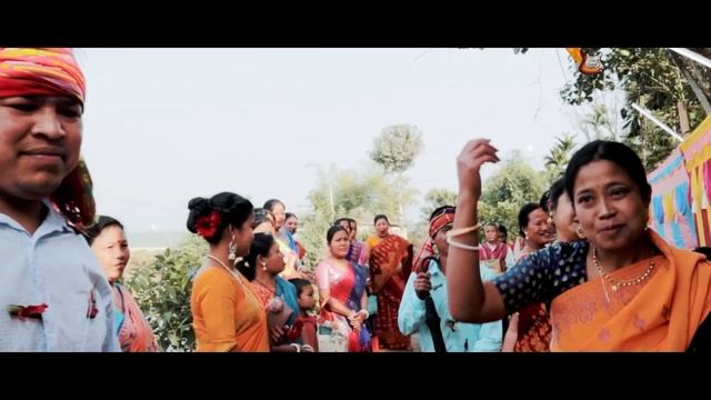BARISH & BARSA Wedding Highlights Twngsa Lama Kokborok Songs смотреть онлайн