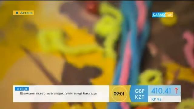 Жас суретші Дильназ Оразәлиқызы смотреть онлайн