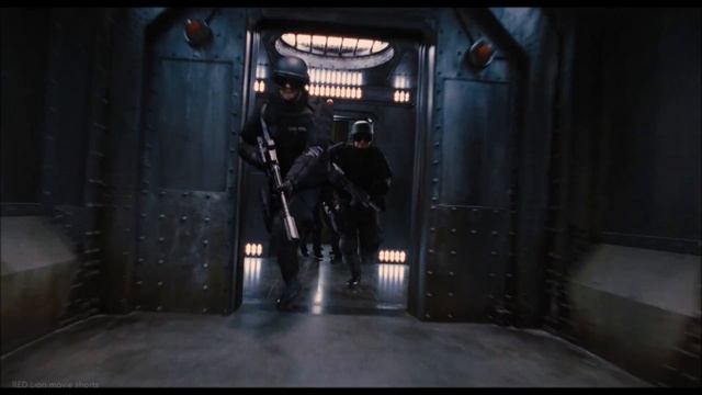 Men In Black 3 - Boris Prison Escape Scene (1080p) FULL HD смотреть онлайн