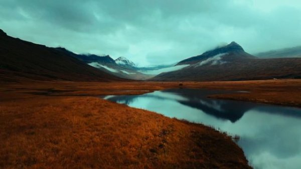 Wild at Heart The Magic of Cinematic Color Grading and Split Toning at Skogafoss (Canon R6 Mark II)