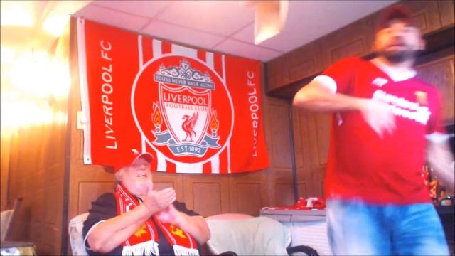 MOHAMED SALAH IS ON FIRE!!!! LIVERPOOL BEATS SOUTHAMPTON 3-0! LFC FAN REACTIONS!!!! смотреть онлайн