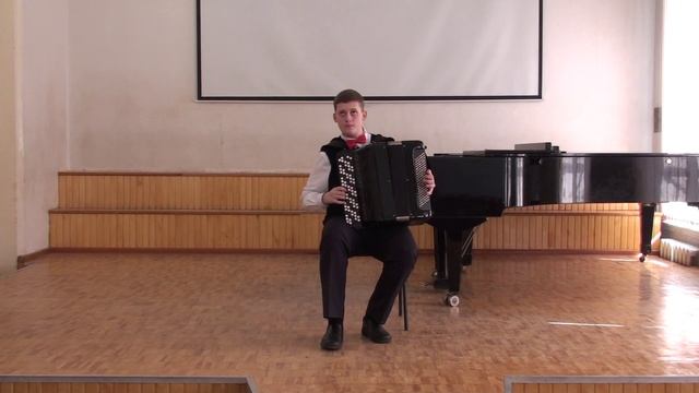 Мордовин Павел. Чардаш Монти смотреть онлайн