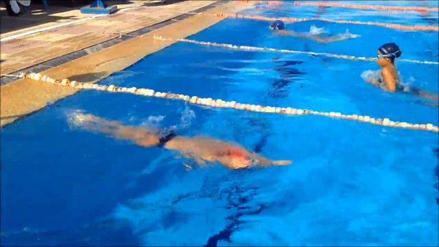 Omar Salah 9 years BreastStroke Star 2 عمر صلاح سباحة صدر النجمة الثانية смотреть онлайн