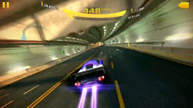 Asphalt 8, ONUK Sazan LM, Guiana Cup смотреть онлайн